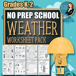 FREE Weather Course for Kids
